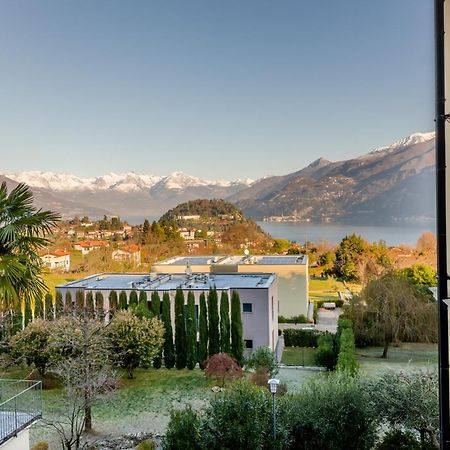 Regal Villa With Como Lake View And Free Parking ベッラージョ エクステリア 写真